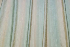 TESSUTO TENDA STROPICCIATO SFUMATO VERDE/BEIGE