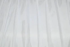 TESSUTO TENDA TULLE COLOR NATURALE CON PIOMBO