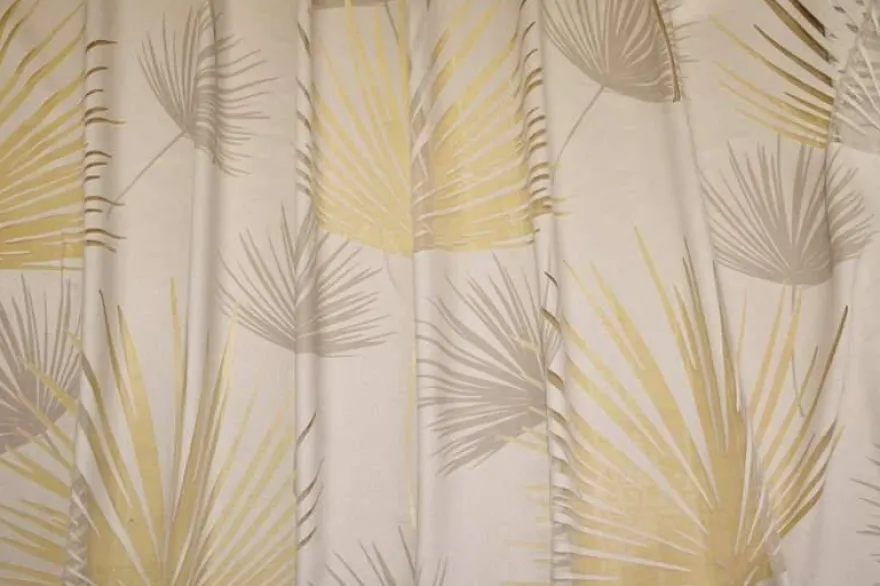 TESSUTO TENDA TYLER DEVOREH DI VIA ROMA 60 VARIANTE BEIGE