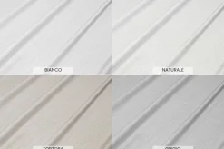 TESSUTO TENDA UNITI EFFETTO FIAMMATO