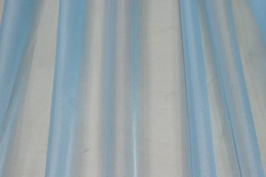 TESSUTO TENDA VELO UNITO NIZZA AZZURRO