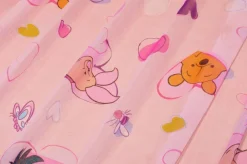 TESSUTO TENDA WINNIE POOH ROSA