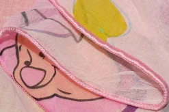 TESSUTO TENDA WINNIE POOH ROSA