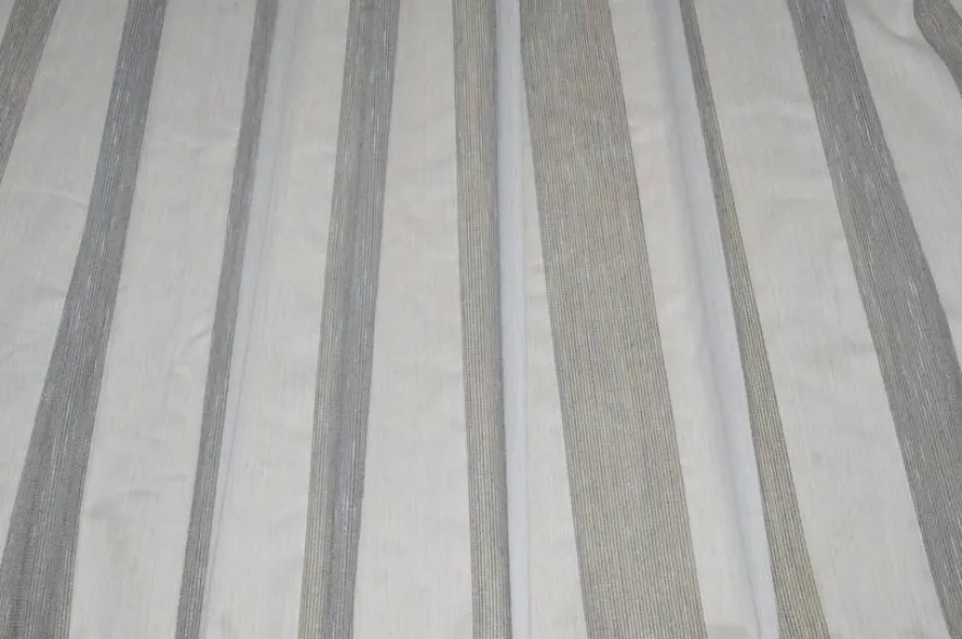 TESSUTO TENDE VITERBO COLORE GRIGIO