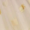 TESSUTO TENDINO ORGANZA OCRA