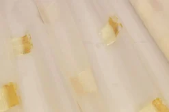 TESSUTO TENDINO ORGANZA OCRA
