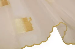 TESSUTO TENDINO ORGANZA OCRA