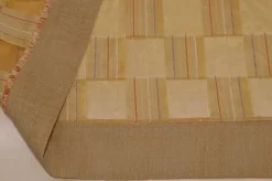TESSUTO TENDINO SCACCHI ORGANZA H 73