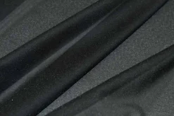TESSUTO TERMOADESIVO LEGGERO NERO