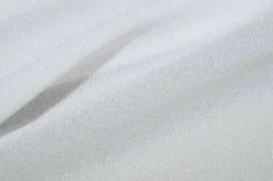 TESSUTO TERMOADESIVO LEGGERO STRETCH BIANCO