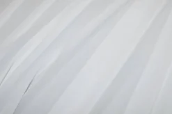 TESSUTO TERMOADESIVO LEGGERO STRETCH BIANCO