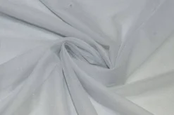TESSUTO TERMOADESIVO LEGGERO GRIGIO PERLA