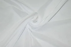 TESSUTO TERMOADESIVO PUNTO SPILLO LEGGERO BIANCO