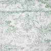 TESSUTO TOILE DE JOUY PURO COTONE PER LENZUOLA