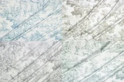 TESSUTO TOILE DE JOUY PURO COTONE PER LENZUOLA
