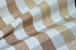 TESSUTO TOVAGLIA ANTIMACCHIA MULTICOLOR BEIGE