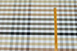 TESSUTO TOVAGLIA ANTIMACCHIA MULTICOLOR BEIGE