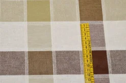 TESSUTO TOVAGLIA CAMPAGNOLA MULTICOLOR