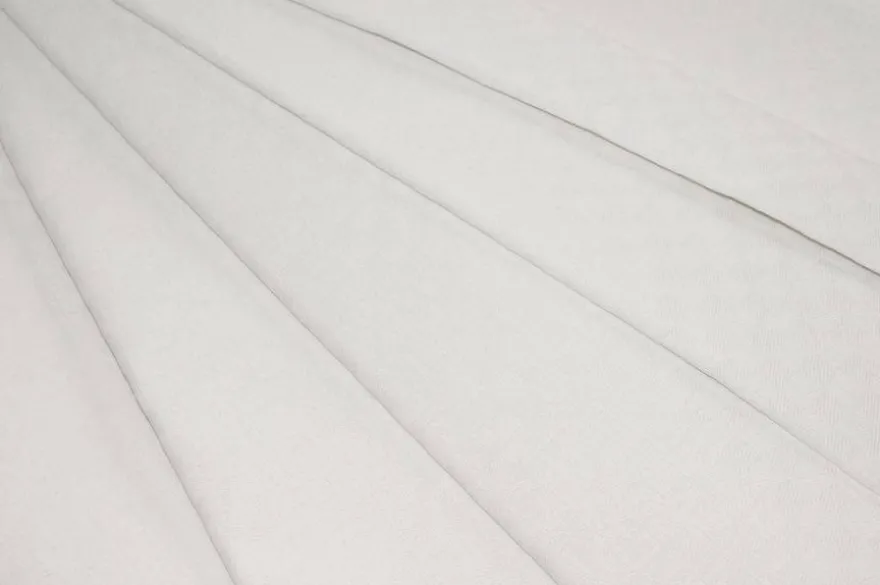 TESSUTO TOVAGLIA DAMINA BIANCO