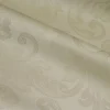 TESSUTO TOVAGLIA FIANDRA COTONE TORTORA