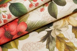 TESSUTO TOVAGLIA PURO COTONE STAMPA DIGITALE PUNGITOPO