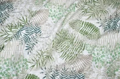 TESSUTO TOVAGLIA PURO LINO FANTASIA OMBRAGE