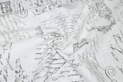 TESSUTO TOVAGLIA PURO LINO WRITTEN