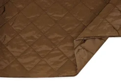 TESSUTO TRAPUNTA DOPPIA BEIGE