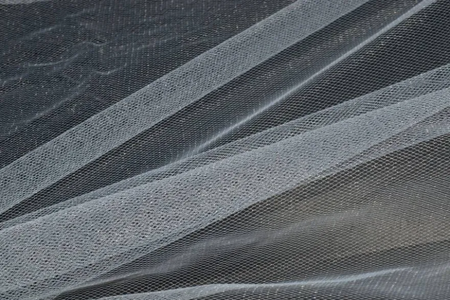 TESSUTO TULLE ALTEZZA CM 280