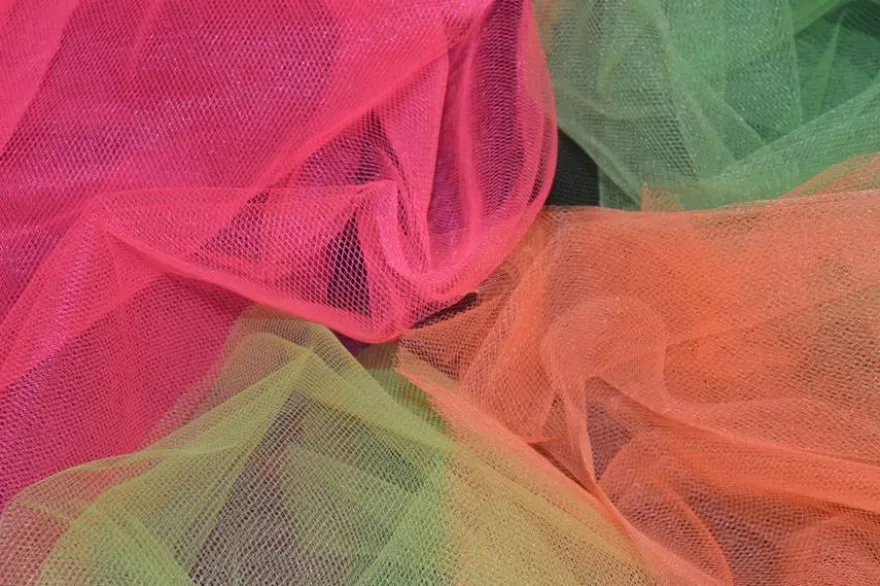 TESSUTO TULLE ALTEZZA CM 280
