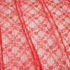 TESSUTO TULLE PLISSETTATO ROSSO
