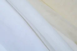 TESSUTO TULLE SPOSA MANO SETA