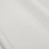 TESSUTO VELLUTO A COSTE 330 RIGHE BIANCO NATURALE