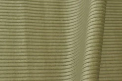 TESSUTO VELLUTO A COSTE 450 RIGHE SALVIA STRETCH