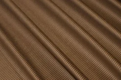 TESSUTO VELLUTO A COSTE 450 RIGHE COLOR CAMMELLO ADESIVATO
