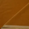 TESSUTO VELLUTO LISCIO GIALLO/ORO