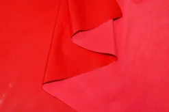 TESSUTO VERNICE BONDAGE ROSSO