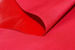TESSUTO VERNICE BONDAGE ROSSO