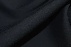 TESSUTO VISCOSA STRETCH NERO