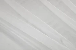 TESSUTO VOILE MISTO SETA COLOR SETA
