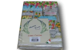 TOVAGLIA PURO COTONE PANAMA WELCOME