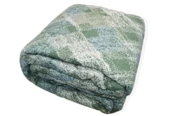 TRAPUNTA MATRIMONIALE RIVIERA MODELLO NORI VARIANTE VERDE BOSCO 0301