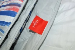 TRAPUNTA SINGOLA GABEL MODELLO BARCODE VARIANTE BLU NAVY 222