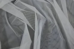 TULLE RIGIDO SAVOIA BIANCO