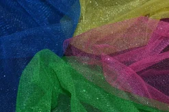 TULLE STRASS EFFECT