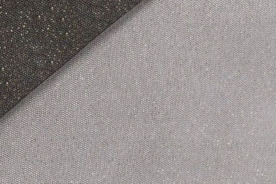 TULLE STRASS EFFECT