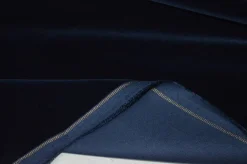 VELLUTO LISCIO TEDESCO BLU