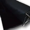 VELLUTO LISCIO TEDESCO NERO