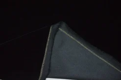 VELLUTO LISCIO TEDESCO NERO